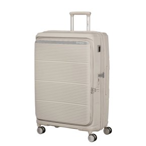 Samsonite PARALUX HS Spinner 75/28 exp. large sp stone grey
